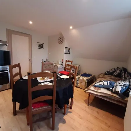 Apartamento Le Deux Gaulle *