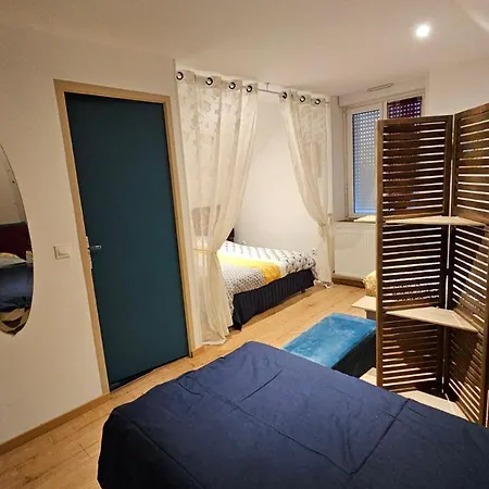 Apartamento Le Deux Gaulle Le Mêle-sur-Sarthe