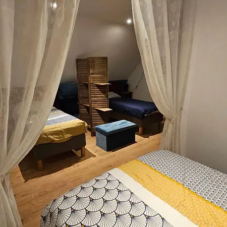 Apartamento Le Deux Gaulle *