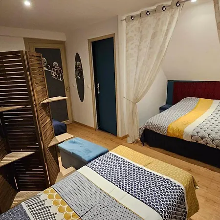 Le Deux Gaulle Apartamento *