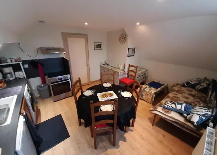 Apartment Le Deux Gaulle *