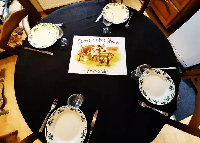 Apartment Le Deux Gaulle Le Mêle-sur-Sarthe