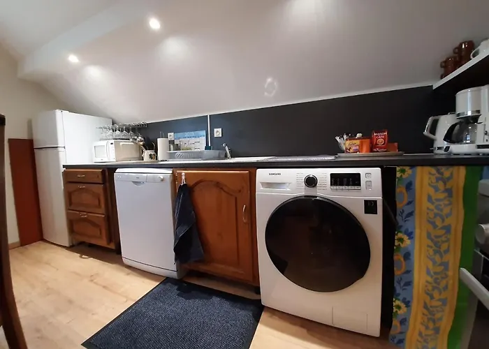 Apartment Le Deux Gaulle *