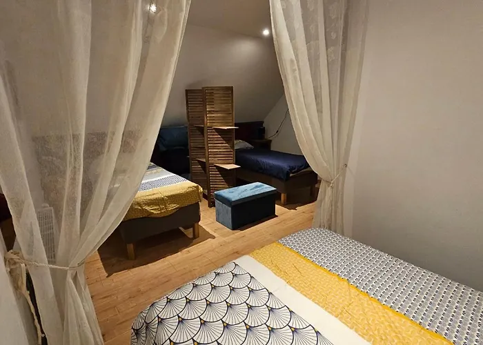 Apartment Le Deux Gaulle *